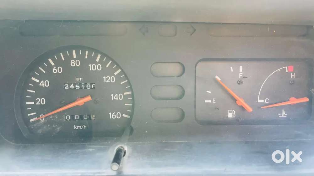 Toyota Qualis 2000 Diesel 88000 Km Driven