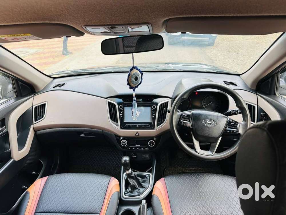 Hyundai Creta Diesel At 2016
