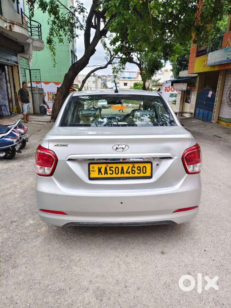 Hyundai Xcent 1.1 Crdi Sx, 2016, Diesel