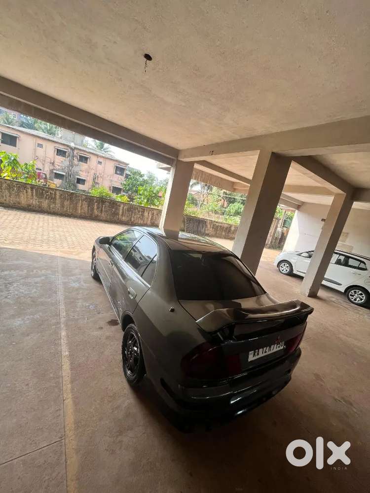 Mitsubishi Lancer 1998 Diesel Well Maintained