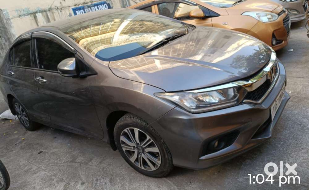 Honda City V Petrol Cvt, 2021, Petrol