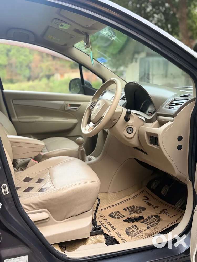 Maruti Suzuki Ertiga Vxi, 2017, Petrol