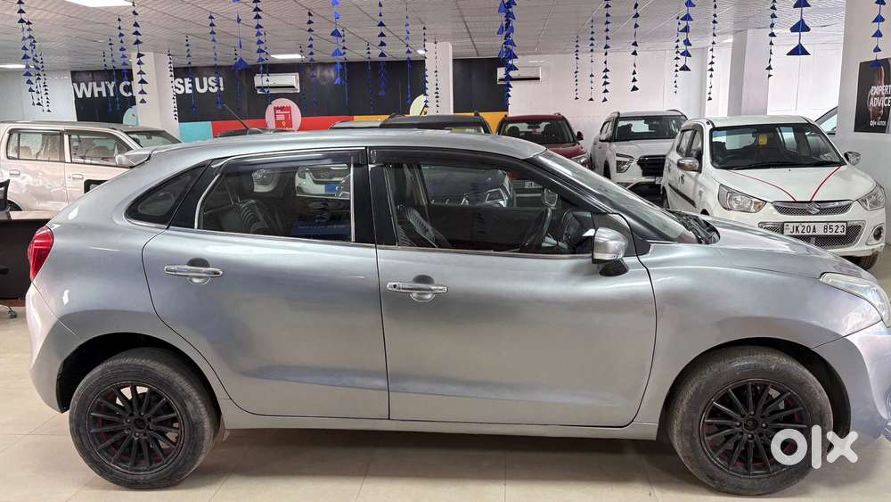Maruti Suzuki Baleno 1.2 Delta, 2018, Petrol