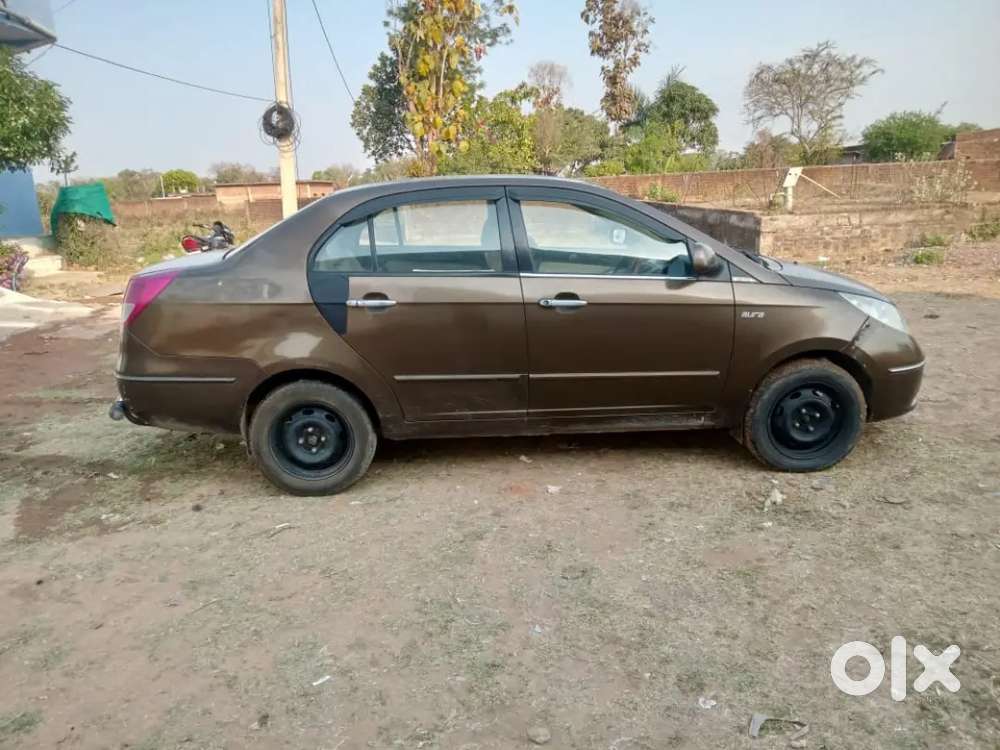 Tata Manza 2012 Diesel 105000 Km Driven