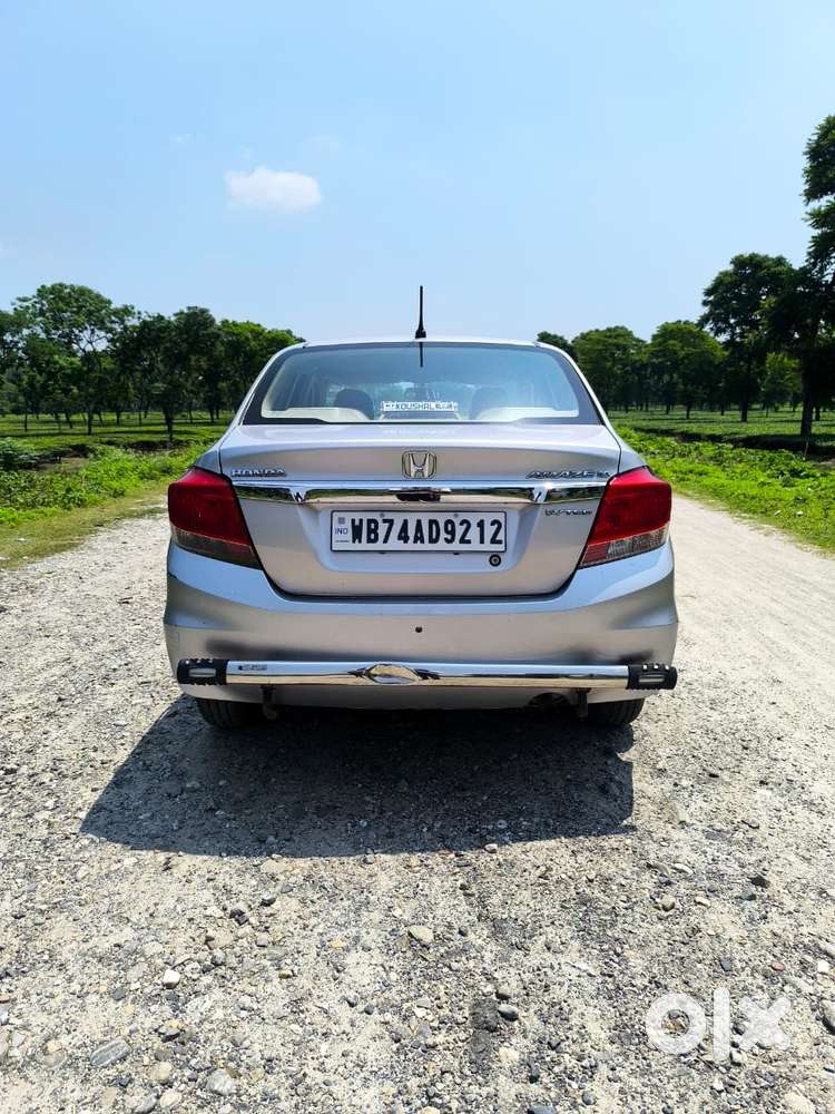 Honda Amaze, 2014, Petrol
