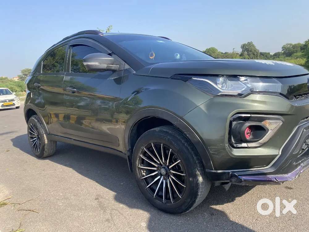 Tata Nexon Xe 2023