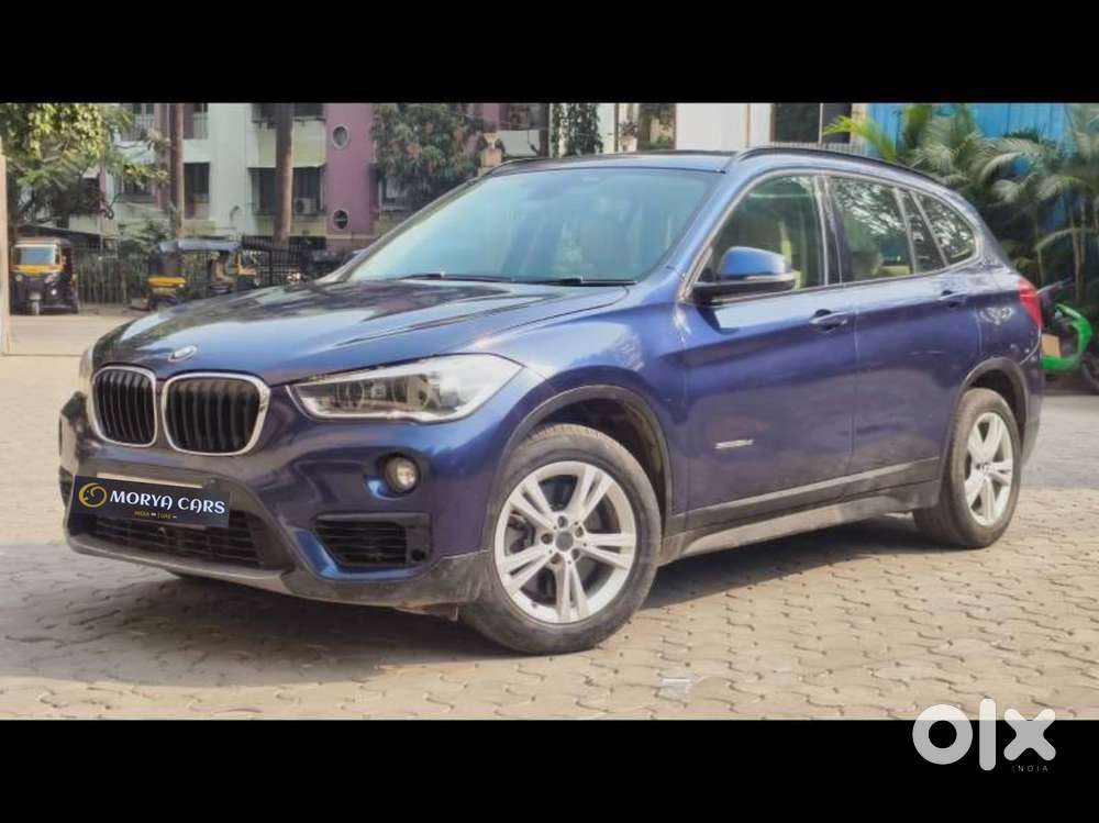 Bmw X1 Sdrive20d Expedition, 2016, Diesel
