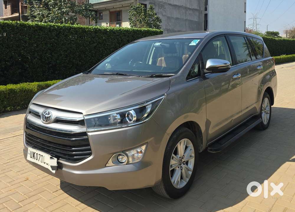 Toyota Innova Crysta [2016-2020] 2.4 Zx At 7 Str, 2020, Diesel