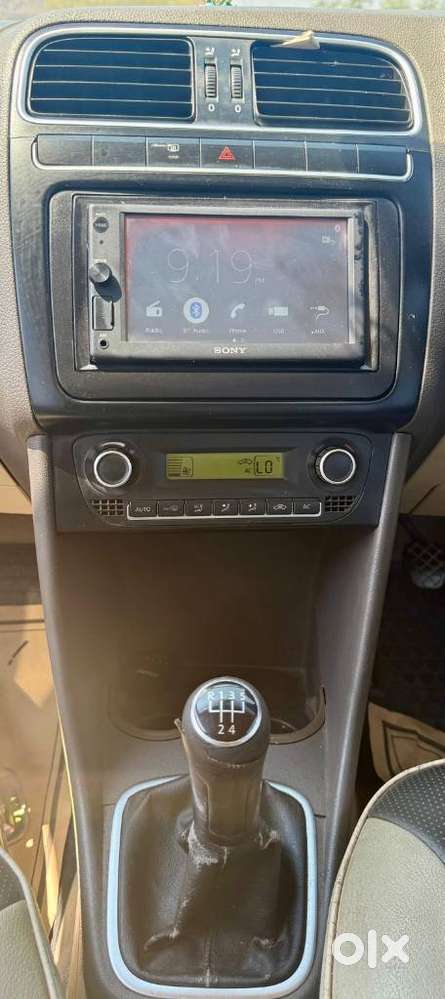 Volkswagen Vento 1.6 Highline Plus 16 Alloy, 2011, Diesel