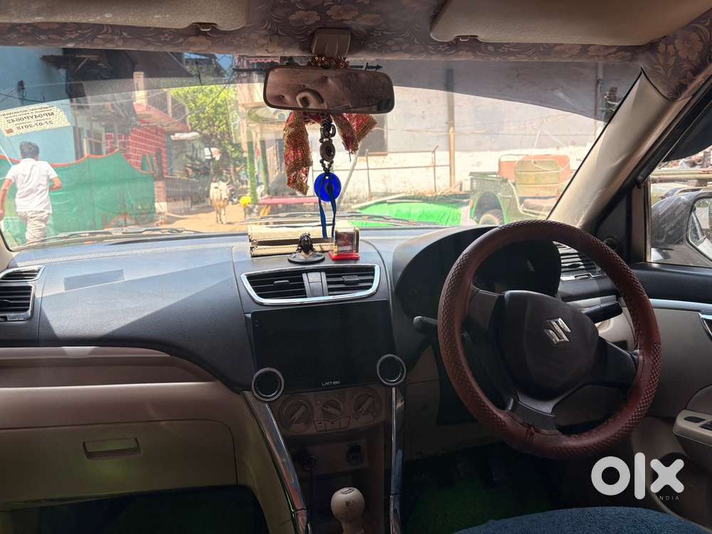 Maruti Suzuki Dzire 2018 Diesel Good Condition