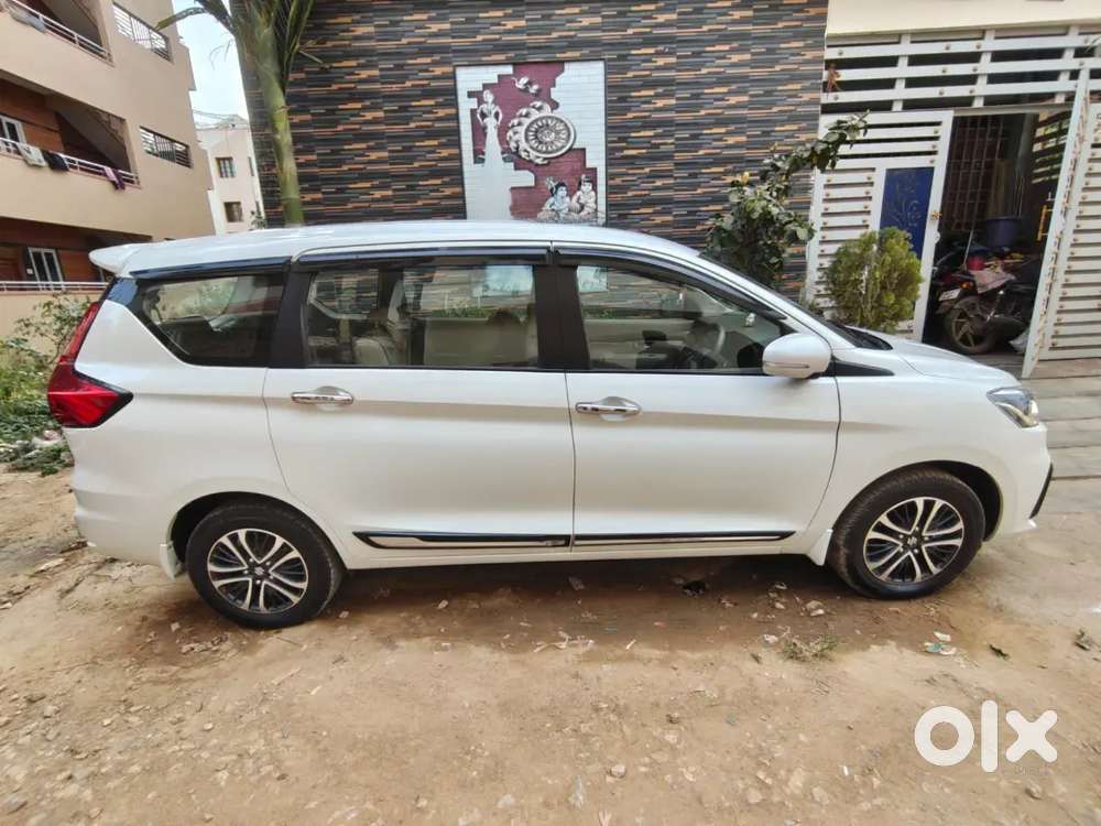 Maruti Ertiga Zxi 2025