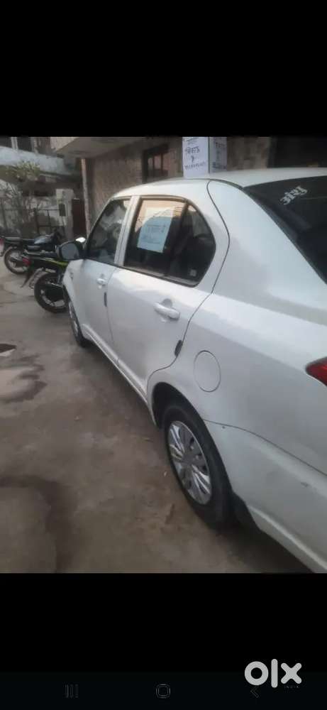 Maruti Suzuki Dzire Tour Desel 2014