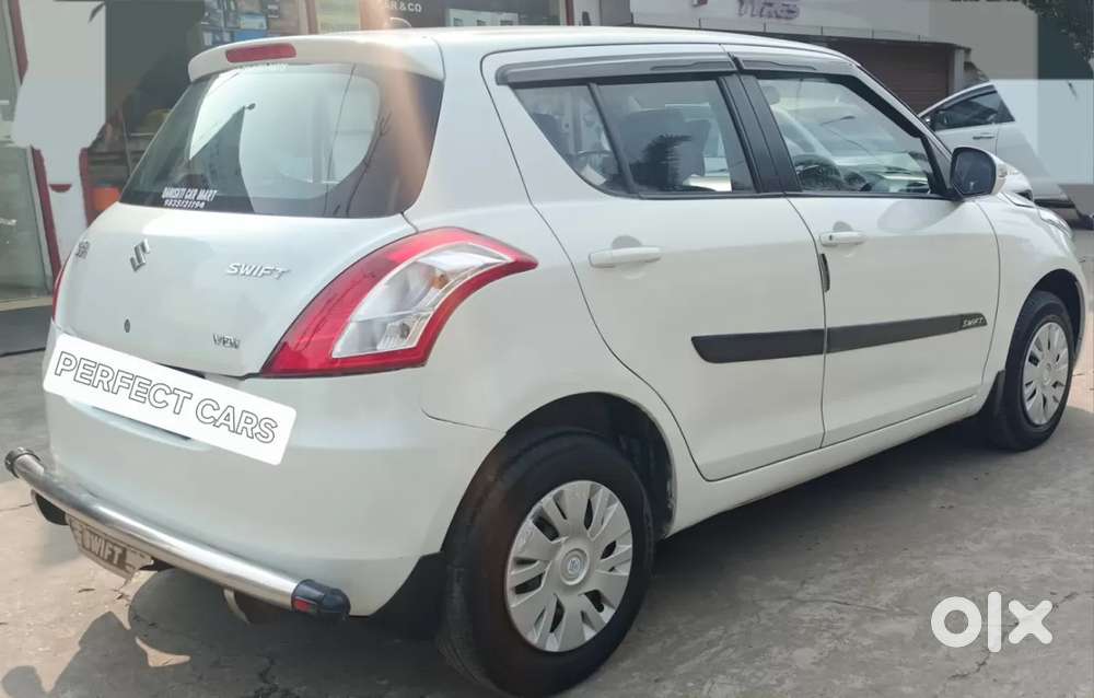 Maruti Suzuki Swift 2018 Vdi, 2015, Diesel
