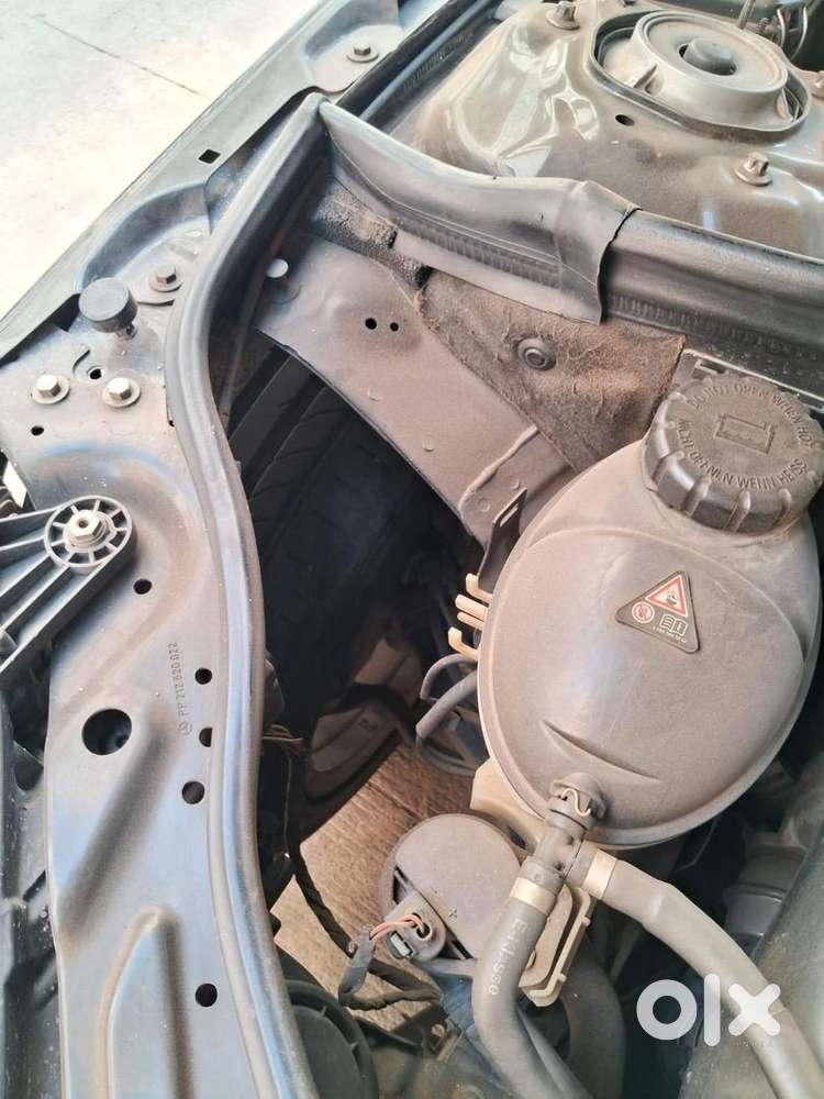 Mercedes-benz Diesel 2011 Car