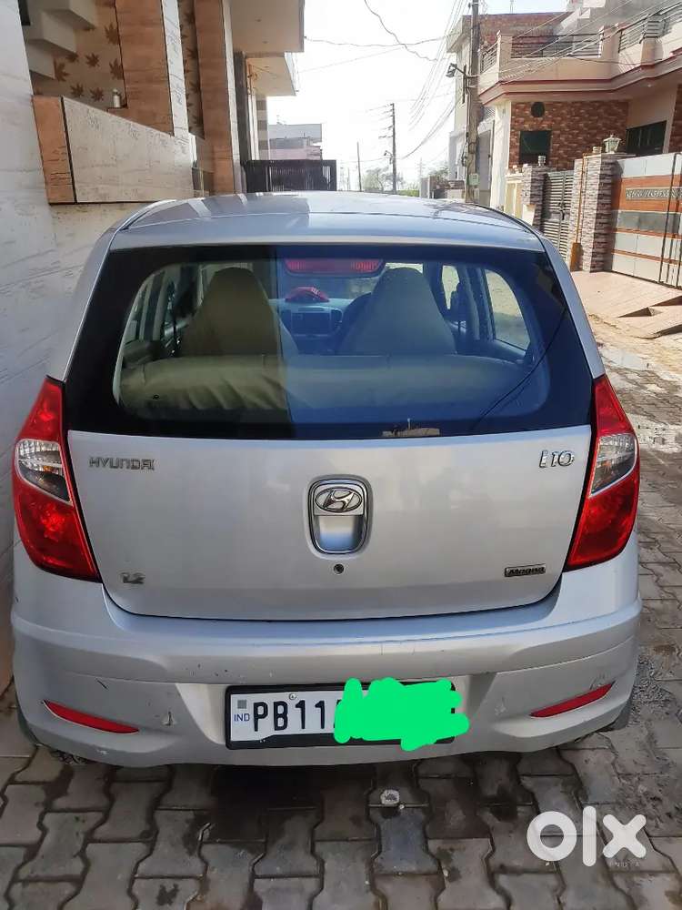 Hyundai I10 Petrol 2012 Model