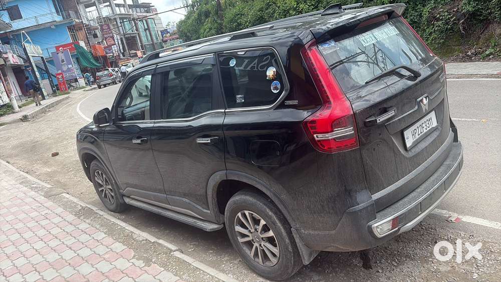 Mahindra Scorpio-n Petrol Manual 2025