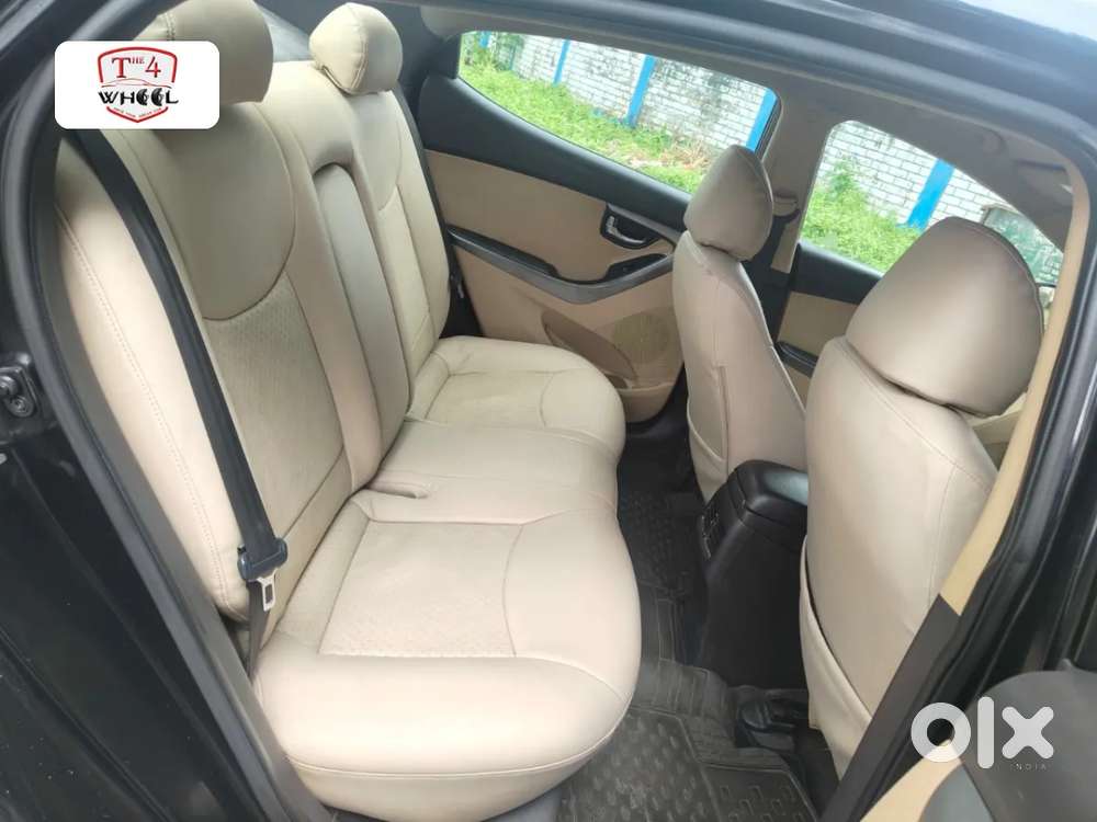 Hyundai Elantra, 2014, Diesel