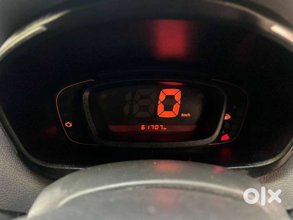 Renault Kwid Rxt 1.0, 2016, Petrol