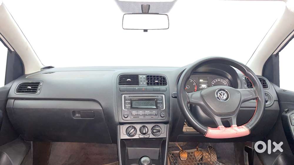 Volkswagen Polo 2009-2013 Petrol Comfortline 1.2l, 2014, Petrol