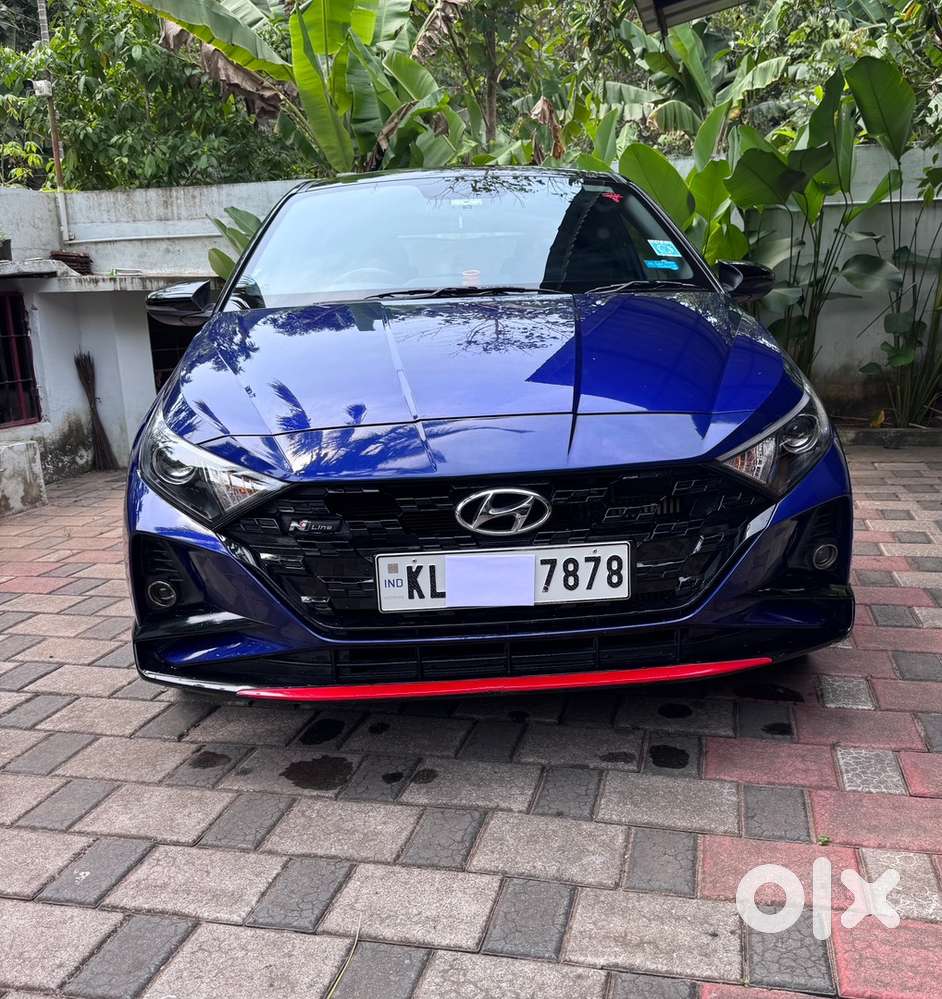I20 Nline N8 Dct Dual Tone Single Owner