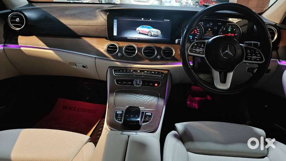 Mercedes-benz E-class E 220 D, 2019, Diesel