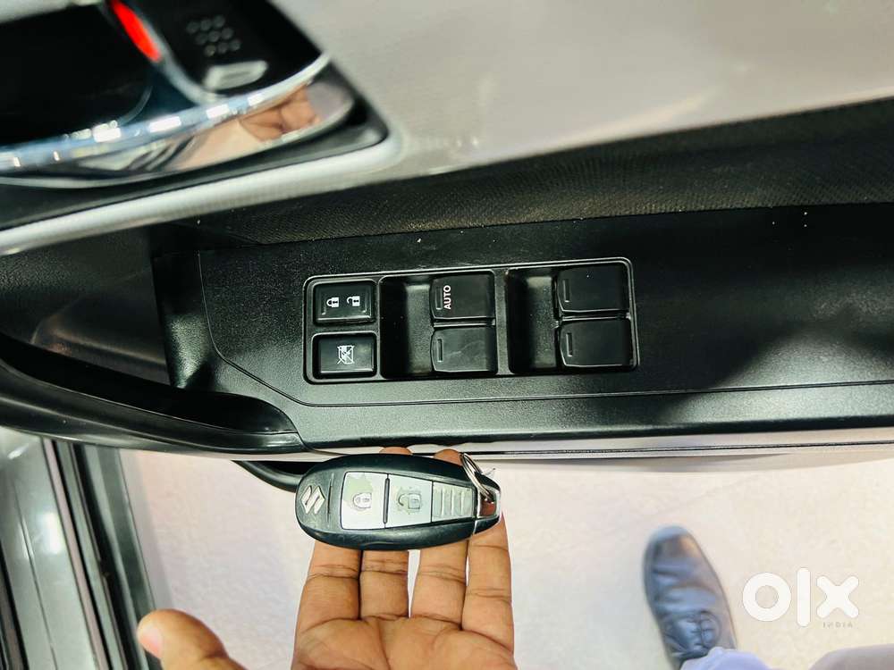 Maruti Suzuki Brezza 1.5 Zxi Plus Smart Hybrid, 2021, Petrol