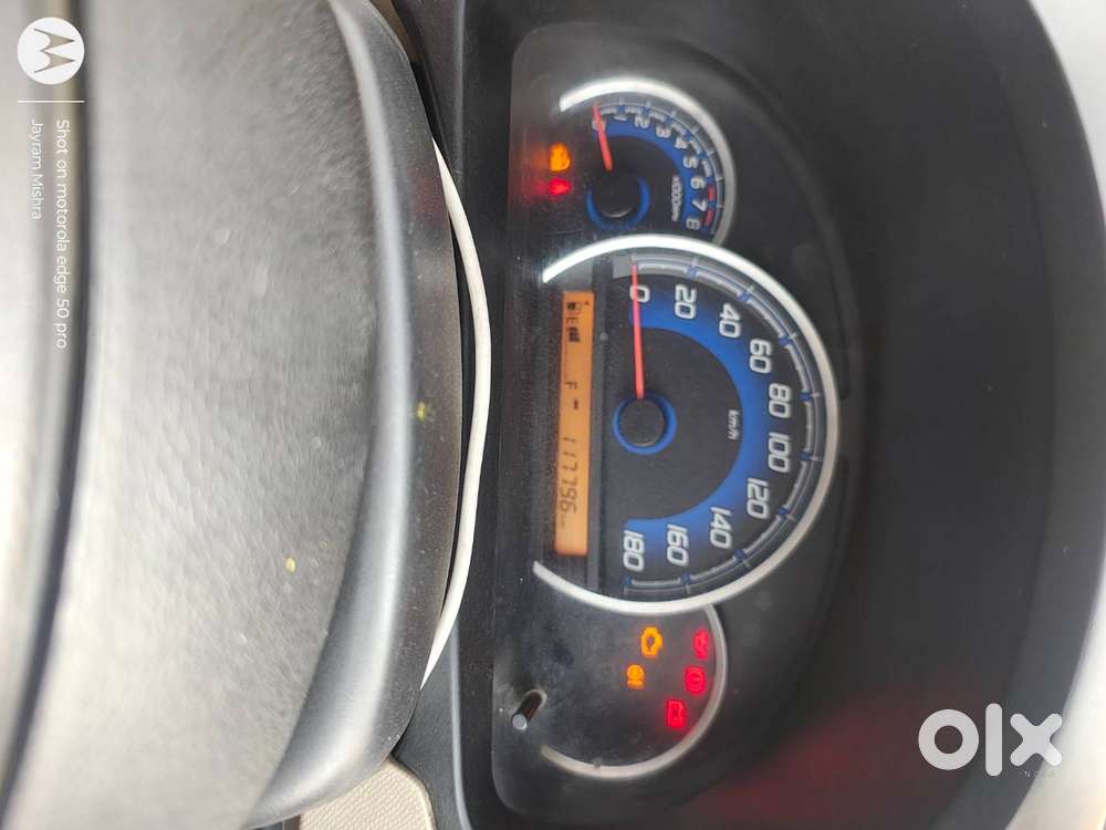 No Any Work In Vehicle Currently