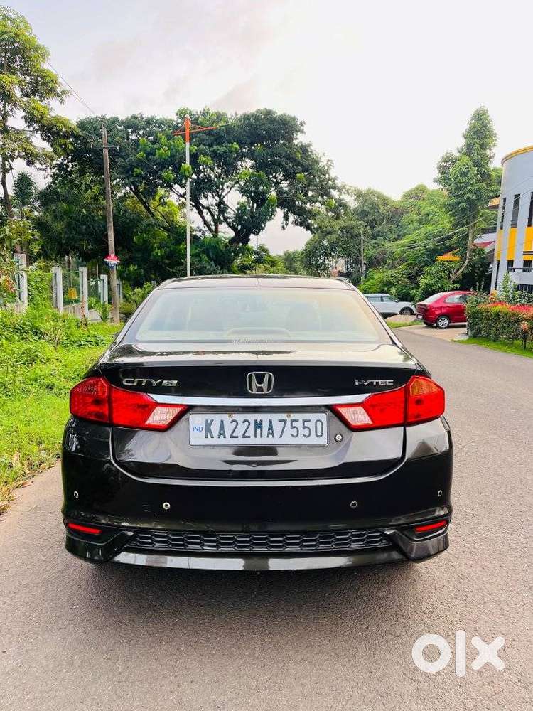 Honda City I-vtec Cvt Zx, 2018, Petrol