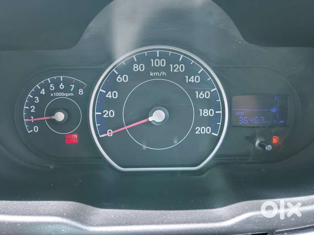 Hyundai I10 Magna, 2013, Petrol