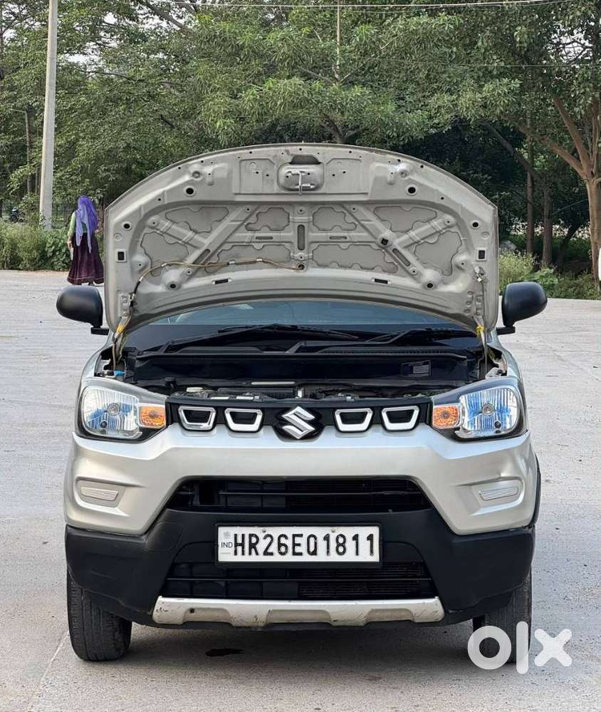 Maruti Suzuki S-presso 1.0 Vxi Cng, 2021, Cng & Hybrids