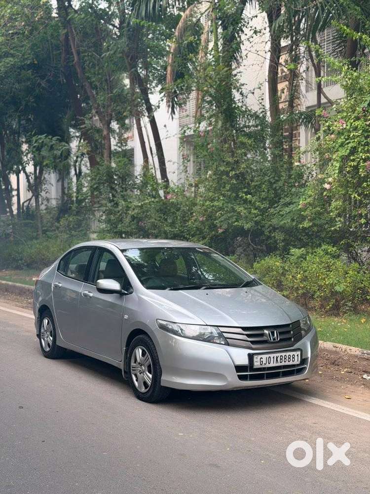 Honda City S Mt, 2009, Petrol