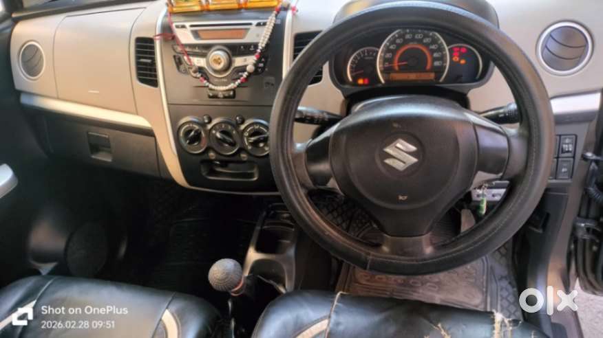 Maruti Suzuki Wagon R