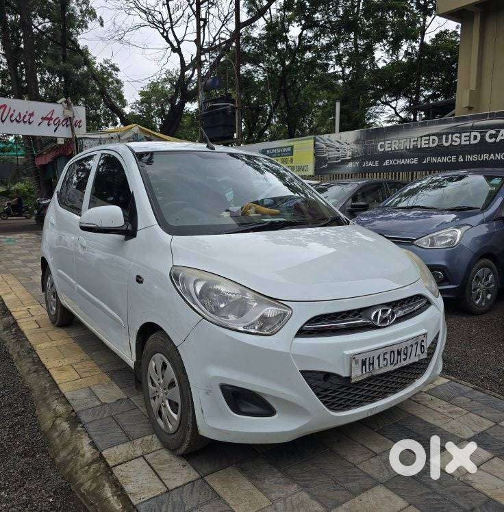 Hyundai I10 Sportz Option, 2012, Petrol