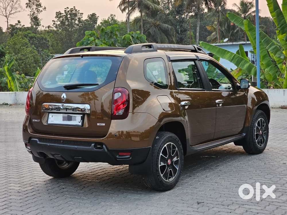 Renault Duster 85ps Diesel Rxs, 2018, Diesel