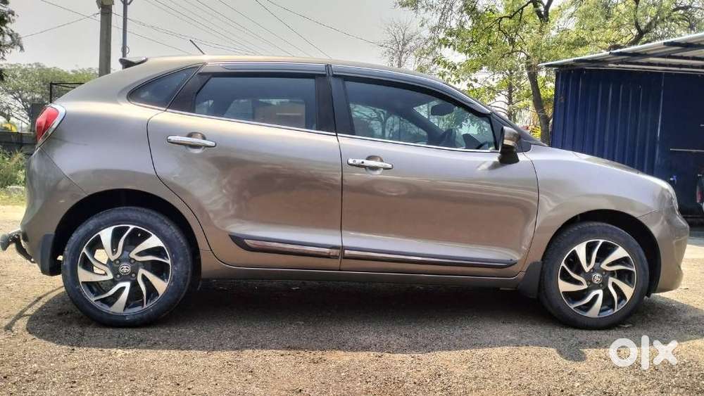 Toyota Glanza G, 2020, Petrol