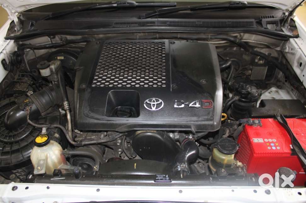 Toyota Fortuner 3.0 4x2 Automatic, 2012, Diesel