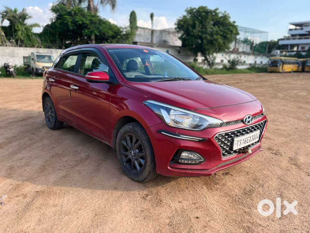 Hyundai I20 Sportz 1.2 Bs-iv, 2019, Petrol