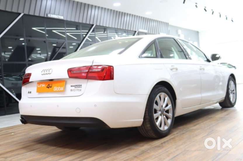 Audi A6 2.0 Tdi Premium Plus, 2013, Diesel