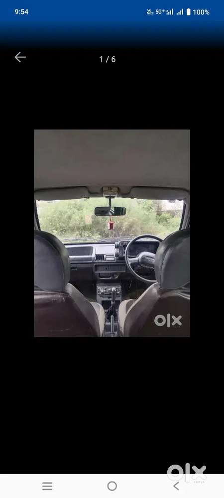 Maruti Suzuki 800 2001 Petrol 60000 Km Driven