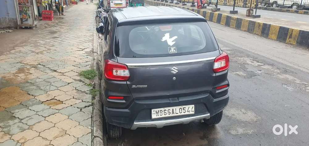 Maruti Suzuki S-presso 2021