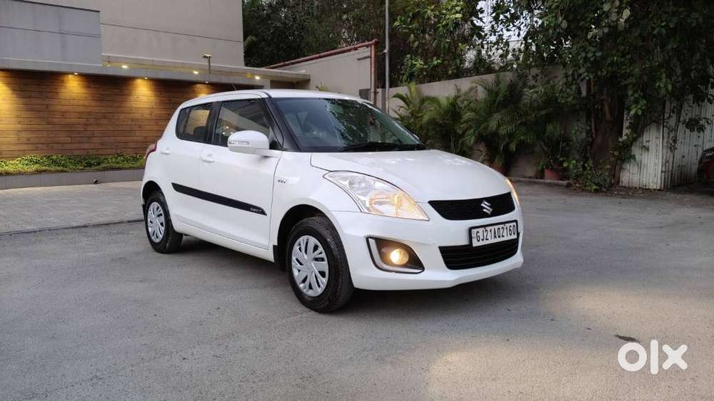 Maruti Suzuki Swift Dzire Vxi, 2015, Cng & Hybrids