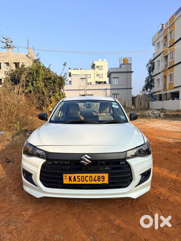 Maruti Suzuki Dzire 2025 Cng & Hybrids Good Condition