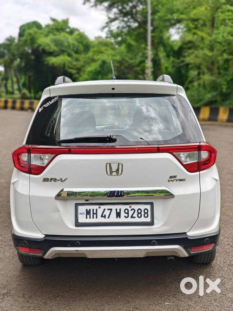 Honda Br-v I-vtec Vx Mt, 2017, Petrol
