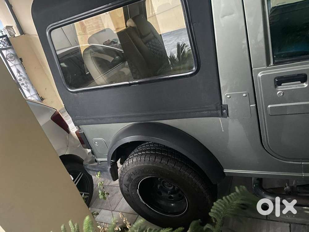 Mahindra Thar 2017 Diesel 75000 Km Driven