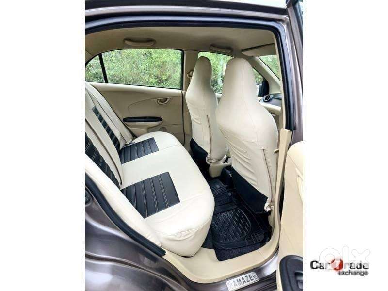 Honda Amaze 1.5 Smt I Dtec, 2015, Diesel