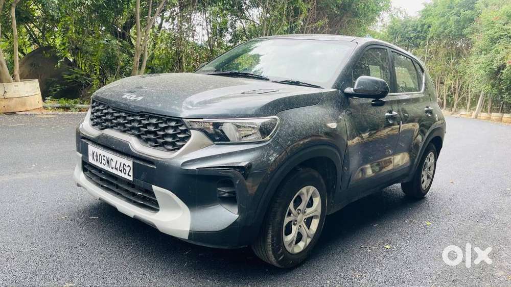Kia Sonet, 2021, Petrol