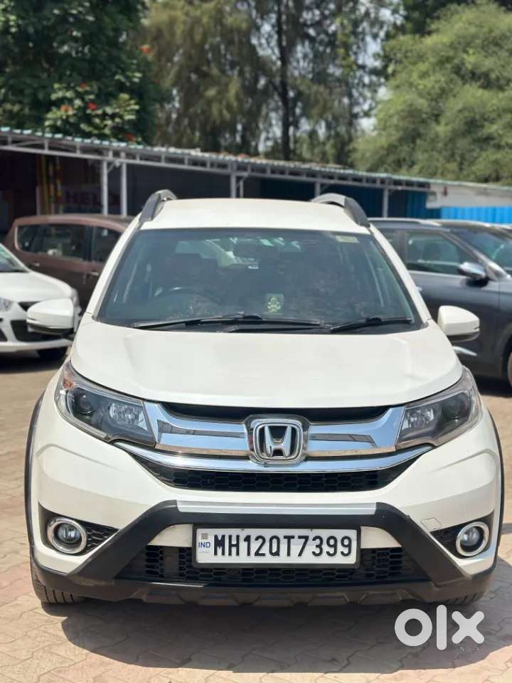 Honda Br-v 1.5 V I-dtec Mt, 2018, Diesel