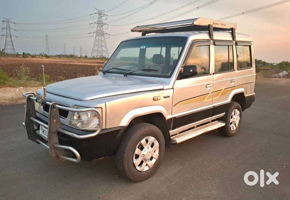 Tata Sumo Victa Ex Tc, 2012, Diesel