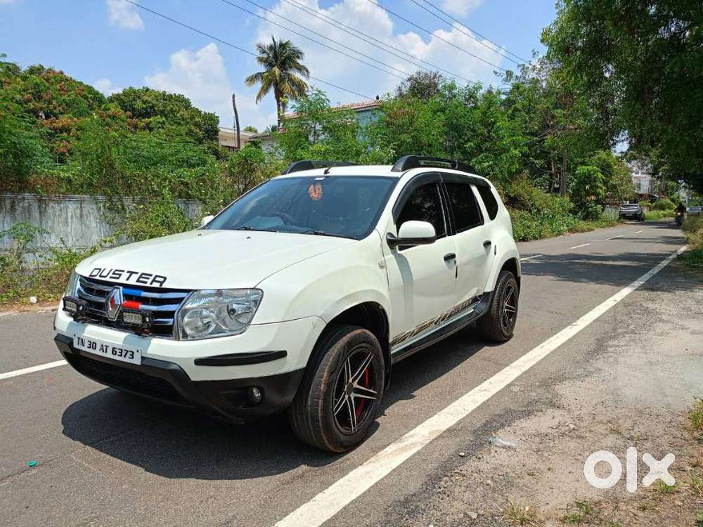 Renault Duster 2012-2015 85ps Diesel Rxe, 2013, Diesel