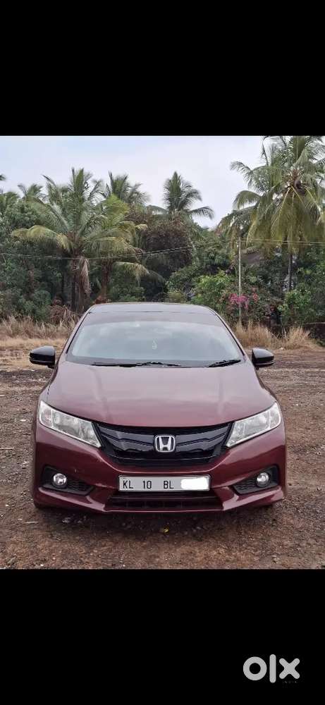 Honda City 2014 Diesel 148000 Km Driven